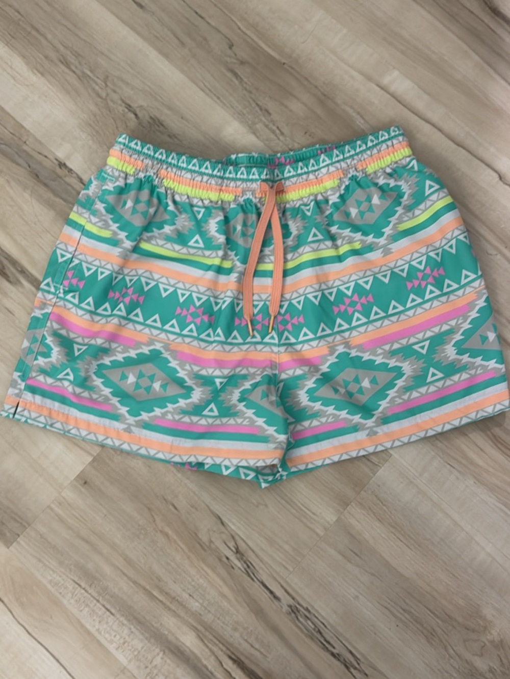 Chubbies 4” swim shorts sz. Medium